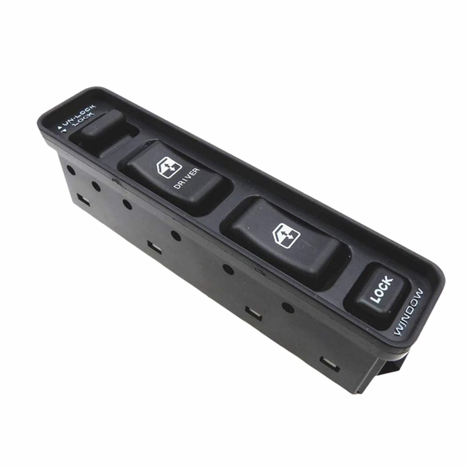 Interruptor maestro doble de ventanas para un control eléctrico fluido en Suzuki Vitara 8