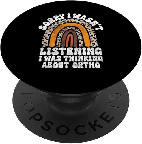 Orthopedic Nurse Orthopedic Nurses Ortho Orthopedics PopSockets Standard PopGrip