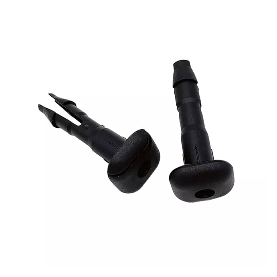 Amazon.co.jp: 10mm カーシート ヘッドレスト ガイド インサート