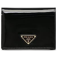 PRADA 二つ折りミニ財布 ブラック/レッド 楽天市場】プラダ 二つ折り財布 赤の通販