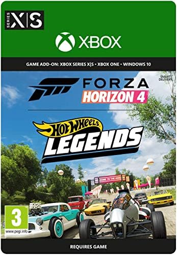 Forza Horizon 4 LEGO Speed Champions - Standard | Xbox One Download Code