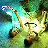 TOSY Flying Ring - 16 Million Color RGB or 12 LEDs, Super Bright, Lost Mode, Auto Light Up, Easter Basket Stuffers Essentials for Kids/Teens/boy/Girl, Safe & Soft, Waterproof, Lightweight #4