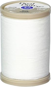Coats & Clark Inc. Coats Dual Duty XP Heavy Thread 125yd, White