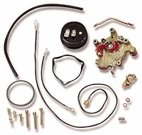 Algopix Similar Product 10 - Holley 745-224 Electric Choke Kit