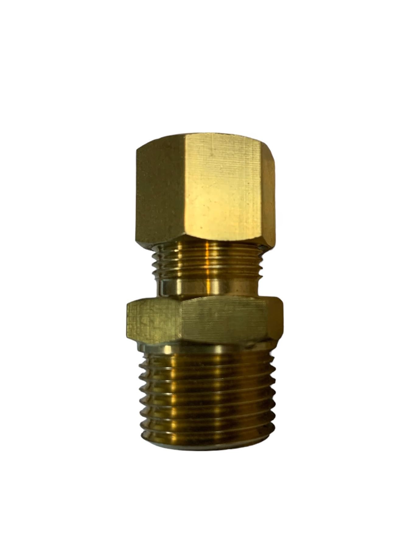 Amazon.com: Sellerocity Air Compressor Union Fitting W/Ferrule