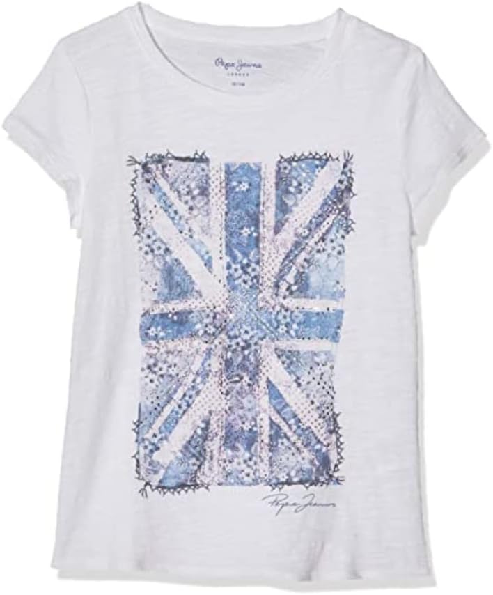 T Shirts Pepe Jeans Pour Filles | Achetez En Ligne | ABOUT YOU