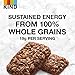 KIND Breakfast Protein Bars, Dark Chocolate Cocoa, Healthy Snacks, Gluten Free, 8g Protein, 32 Count