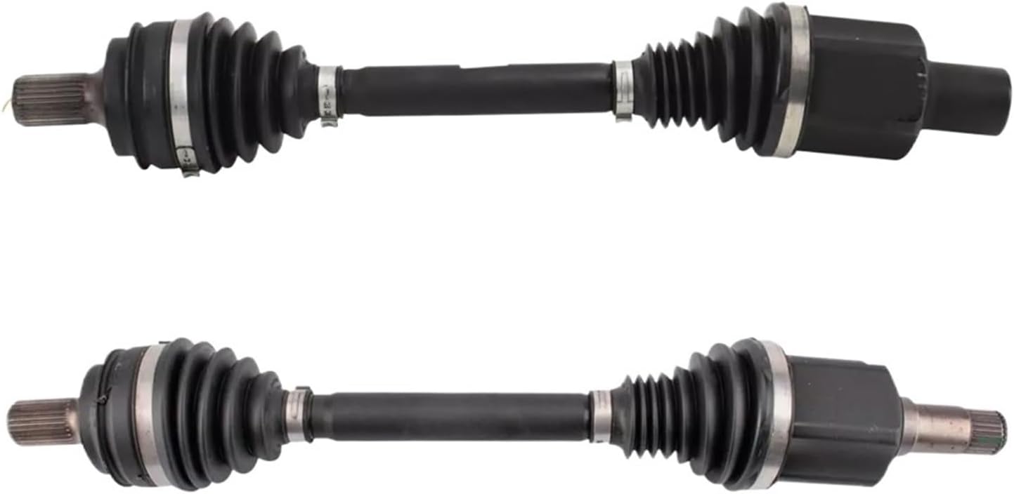 Front CV Axle Assembly Set Compatible With Benz Maybach S550 S450 S550 Front Driver & Passenger Side CV Axle Assembly Set