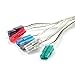 NTQinParts 10M (33Ft) Speaker Cable Wire for Samsυng SWA-9200S Wireless Rear Speaker