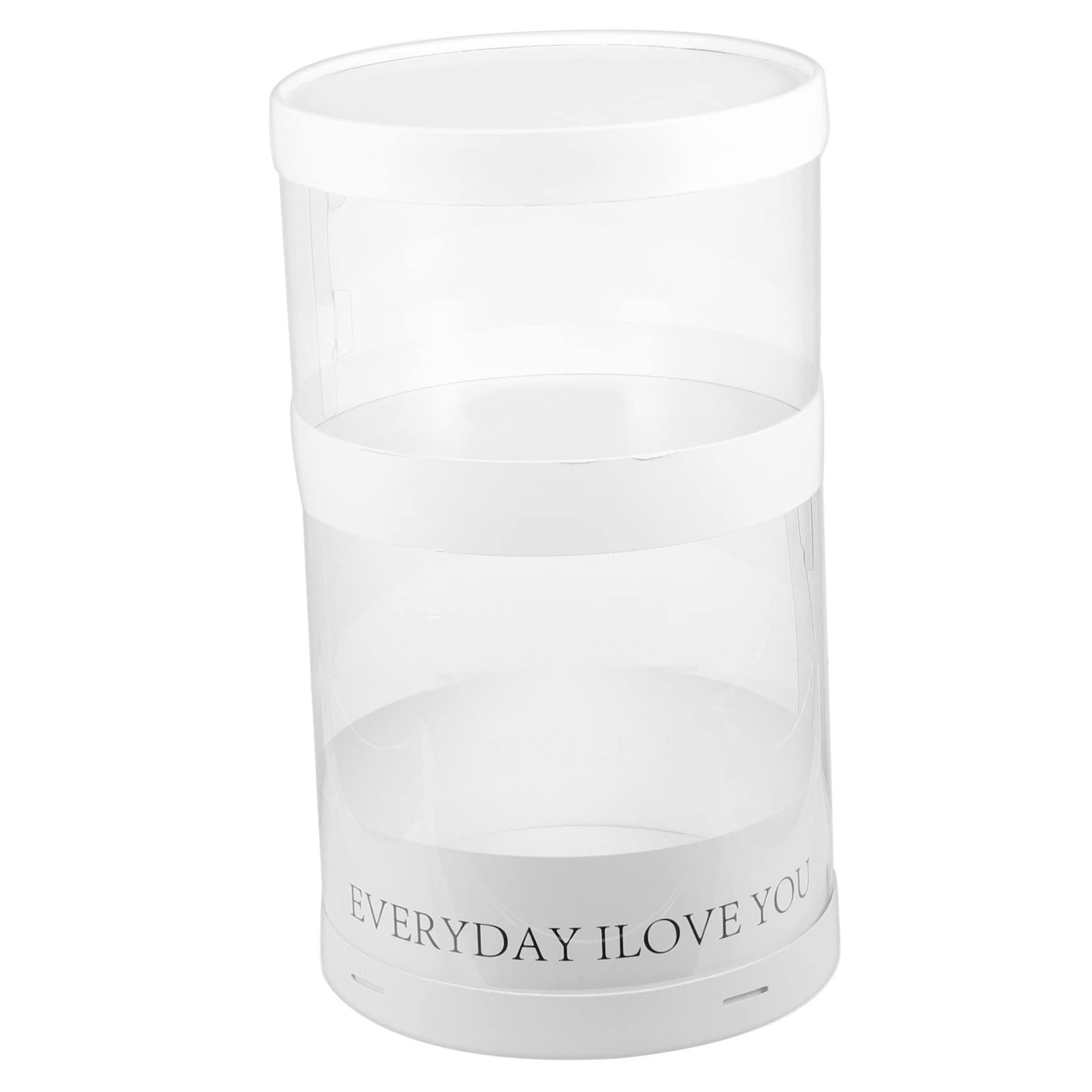 ABOOFAN Cupcake Packing Box Cake Boxes Cake Carrying Case Ideal for Outdoor Banquets Celebrations