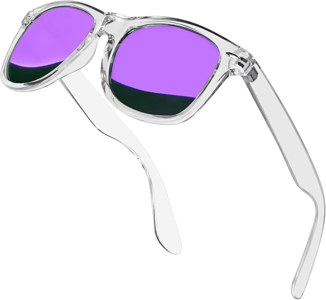 KANASTAL High Protection 100% Polarised Sunglasses Mens Sports Womens for Driving Fishing Running Cycling UV400 Protection 2023