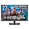 [予約必須] GigaCrysta EX-GD271UAX [27インチ ブラック]