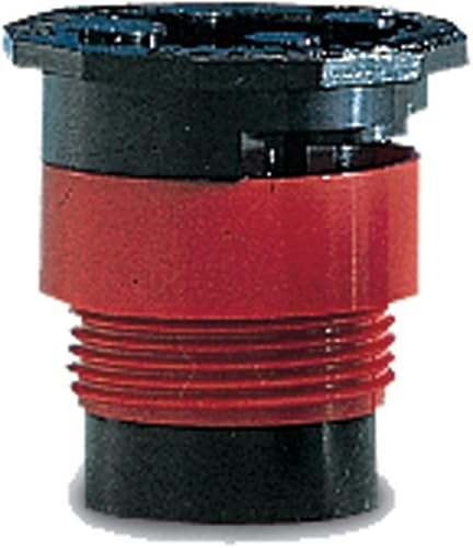 Toro 53856570mpr + Boquilla aspersor, 1,27 cm, Negros