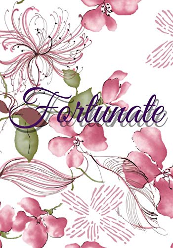 Fortunate 0999177044 Book Cover