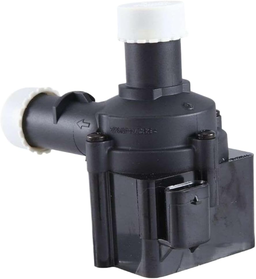 Auxiliary Engine Coolant Pump Compatible with Beetle (Car) (Car) 5C1 2012-2016 - Replacement Part Numbers 5C0121063E 5C0965561