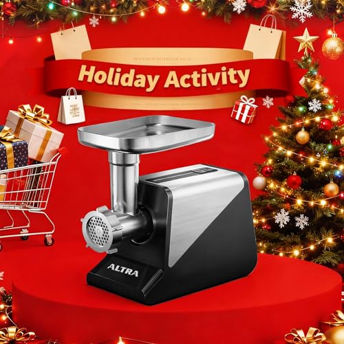 Electric Meat Grinder