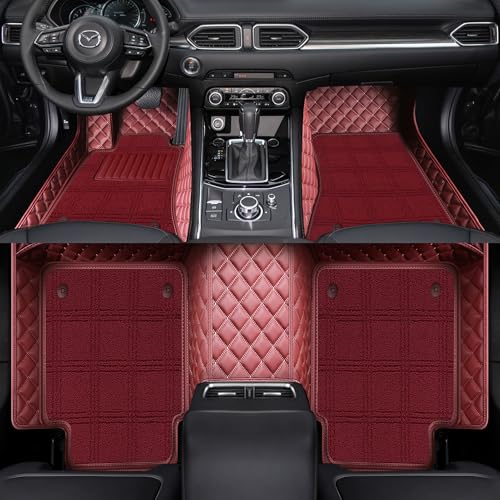 �t���T���E���h�J�[�}�b�g�ɓK�p �}�c�_ CX-5 KF 2017-2021 �J�X�^���Ԃ̃t���A�}�b�g �h�� ����~�� �ω��� �ԃt���A�}�b�g�t���T���E���h �E�n���h���p,E [���s�A���i]