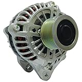 Premier Gear PG-11836 Alternator Replacement for Mazda - Europe 6 (07-13), 5 (05-10), RF8G-18-300,