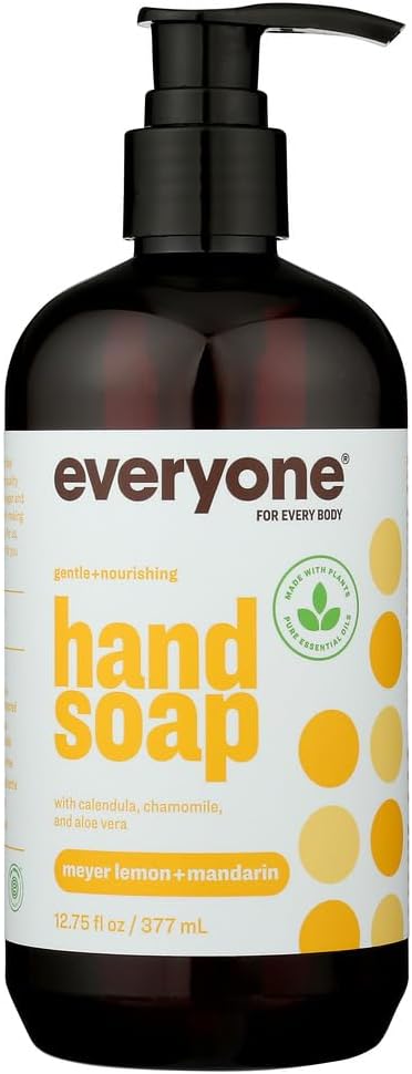 Everyone Everyone Hand Soaps Meyer Lemon + Mandarin 12.75 fl. oz. - 3PC