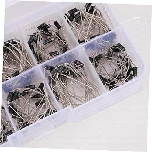 Diode de commutation rapide Gatuida 600 pièces pour circuits - 3