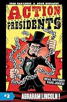 Algopix Similar Product 8 - Action Presidents #2: Abraham Lincoln!