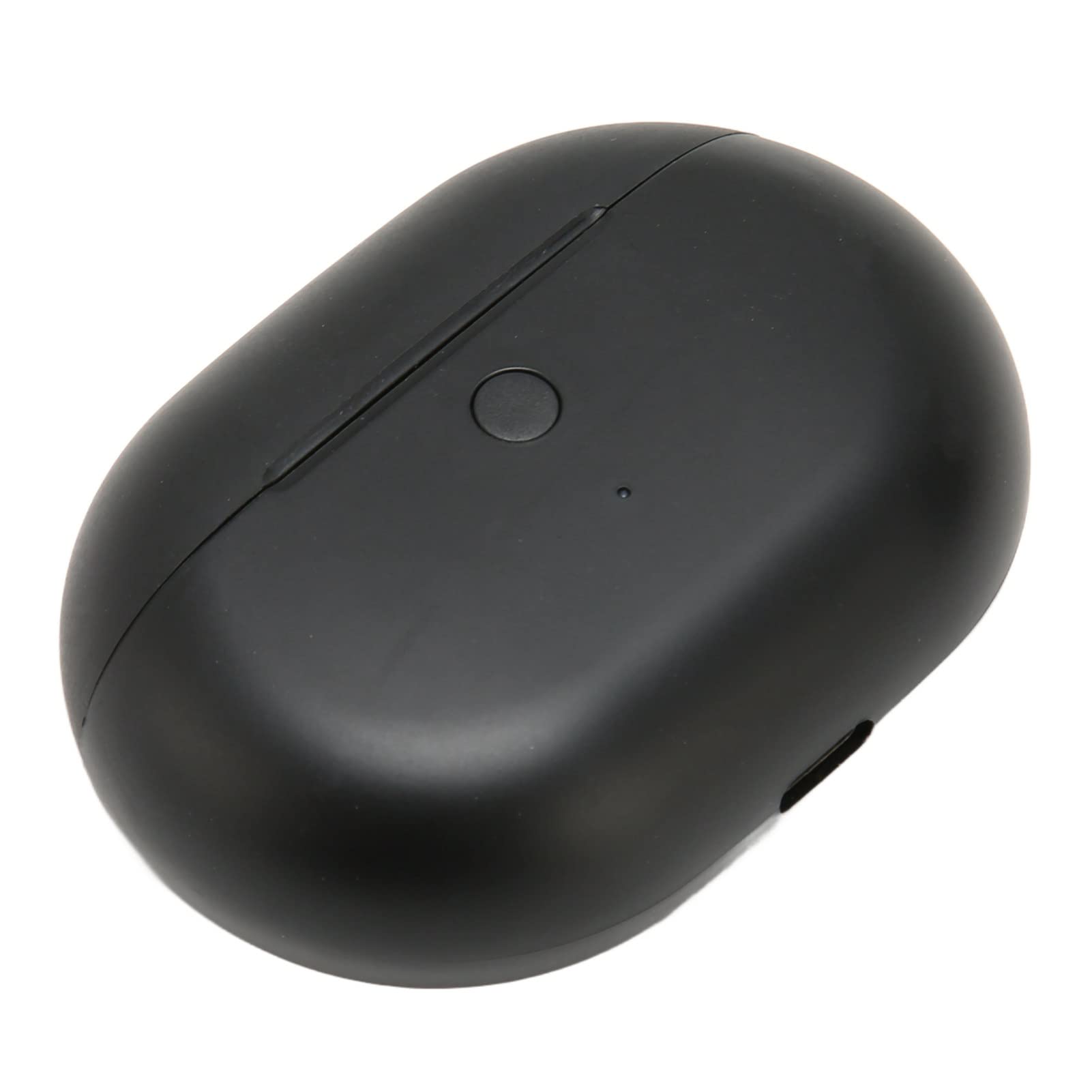 Custodia per Caricabatterie Wireless Custodia di Ricarica Protettiva Completa per Auricolari da Studio, Indicatore Luminoso a LED IOS e, Batteria a Lunga Durata, Cavo di Ricarica Tipo C