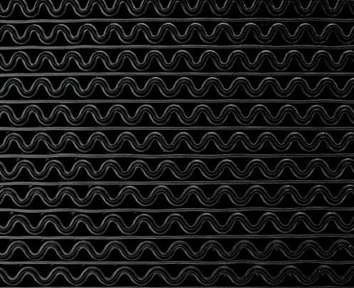 3M Nomad 9100 Z-Web Extreme Traffic Brown 3' x 5' Scraper Mat