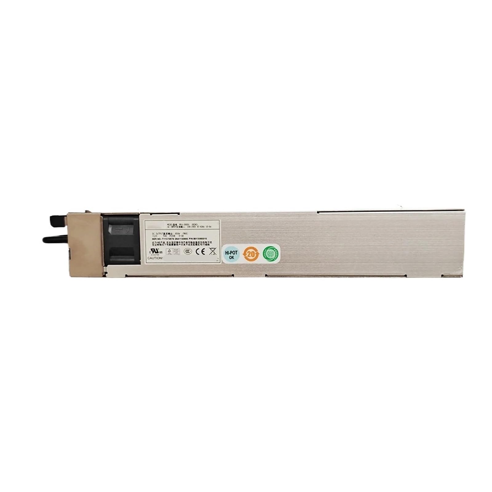 TPKMVGAP M1U-2650V 650W server power supply