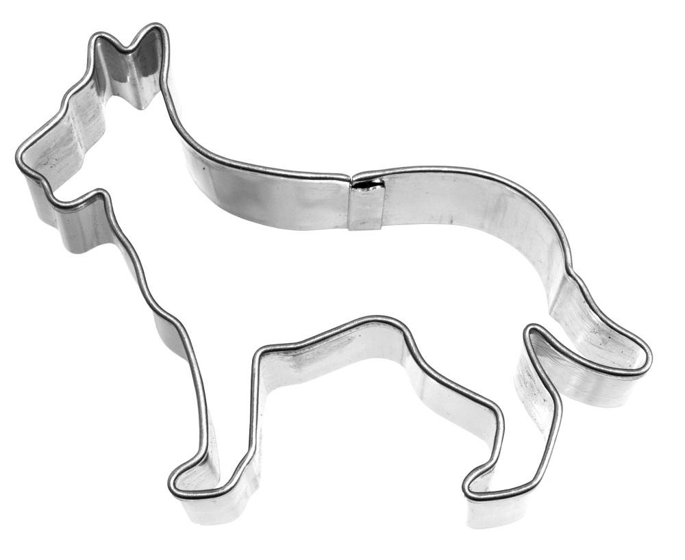 Birkmann Stampo Per Biscotti A Forma Di Cammello – Acciaio Inox 4x4x5 Cm