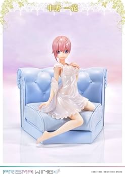 Amazon | PRISMA WING 五等分の花嫁 中野 一花 1/7 スケール