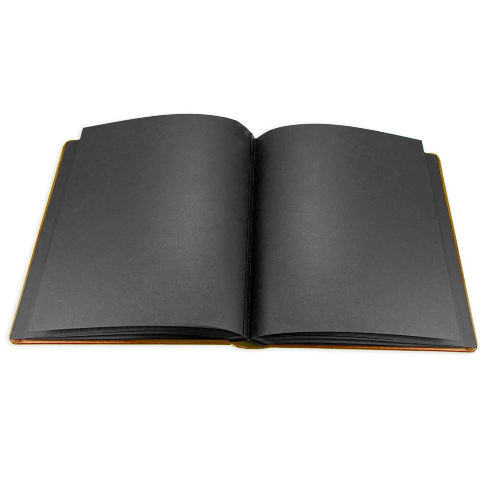 Album tradycyjny na zdjęcia wklejane - unikalny design, klasyczny album - 28x31, 40 stron