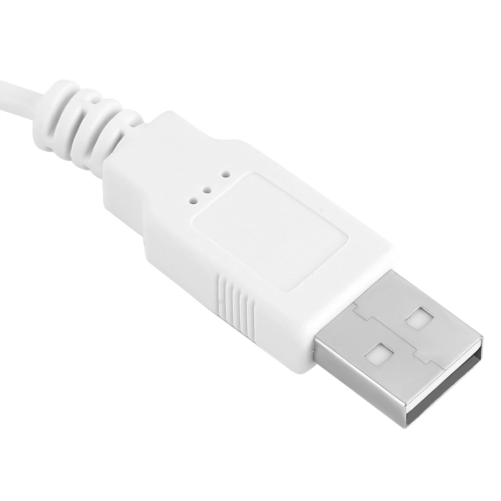 Fydun Almohadilla calefactora USB Taza de Grano de Madera Calentador Bebida Caliente Posavasos Té de Oficina Café(Grano de Madera de Nogal Claro)