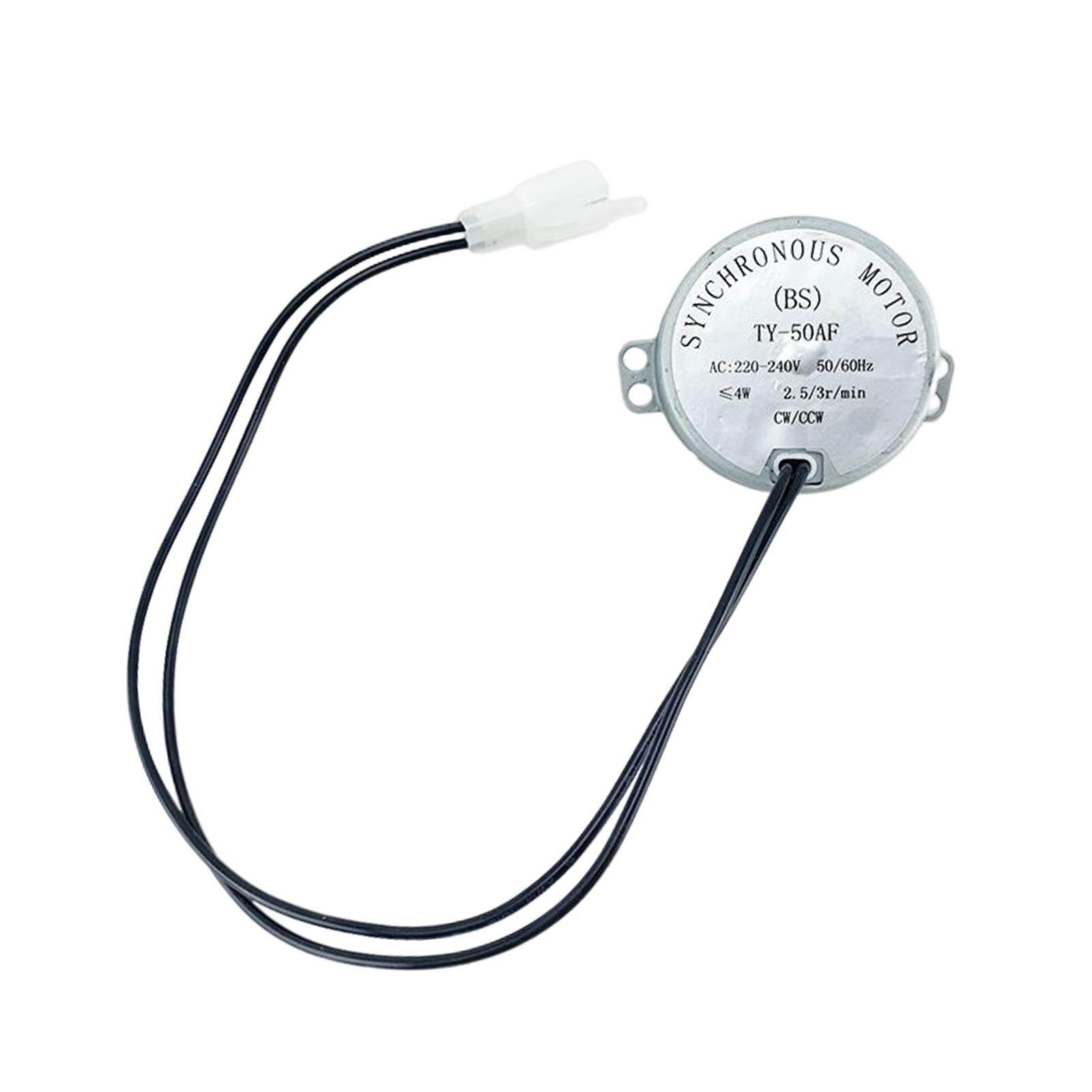 Enakshi Egg Turner Motor for Automatic Incubator Egg Turning Tray Motor 2.5RPM AC 220V| Pet Supplies|Bird Supplies|Incubators-picture-19