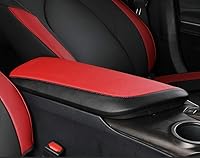 Vista 8 de INTGET Reposabrazos de consola central de coche para accesorios Toyota Camry 2018-2024 2019 2020 2021 2022 2023 Funda de reposabrazos