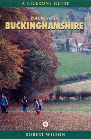 Walking in Buckinghamshire (Cicerone Guide)