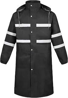 Rain Poncho Men's Windbreaker Rain Poncho for Hiking Trekking Bicycle Lightweight Rain Jacket Raincoat Waterproof Softshell Jacket Bicycle Reusable Rain Poncho