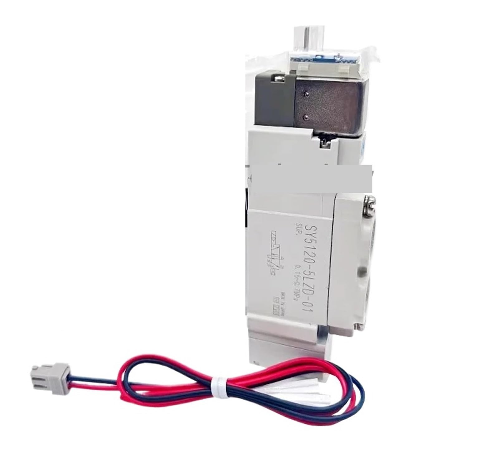 TPKMVGAP Valve SY5120-5LZD-01 SY5120-5LZD-C4 SY5120-5LZD-C6 SY5220-5LZD-01 SY5220-5LZD-C4 SY5220-5LZD-C6 SY5220-5LZD-C8(SY5120-5LZD-C6)