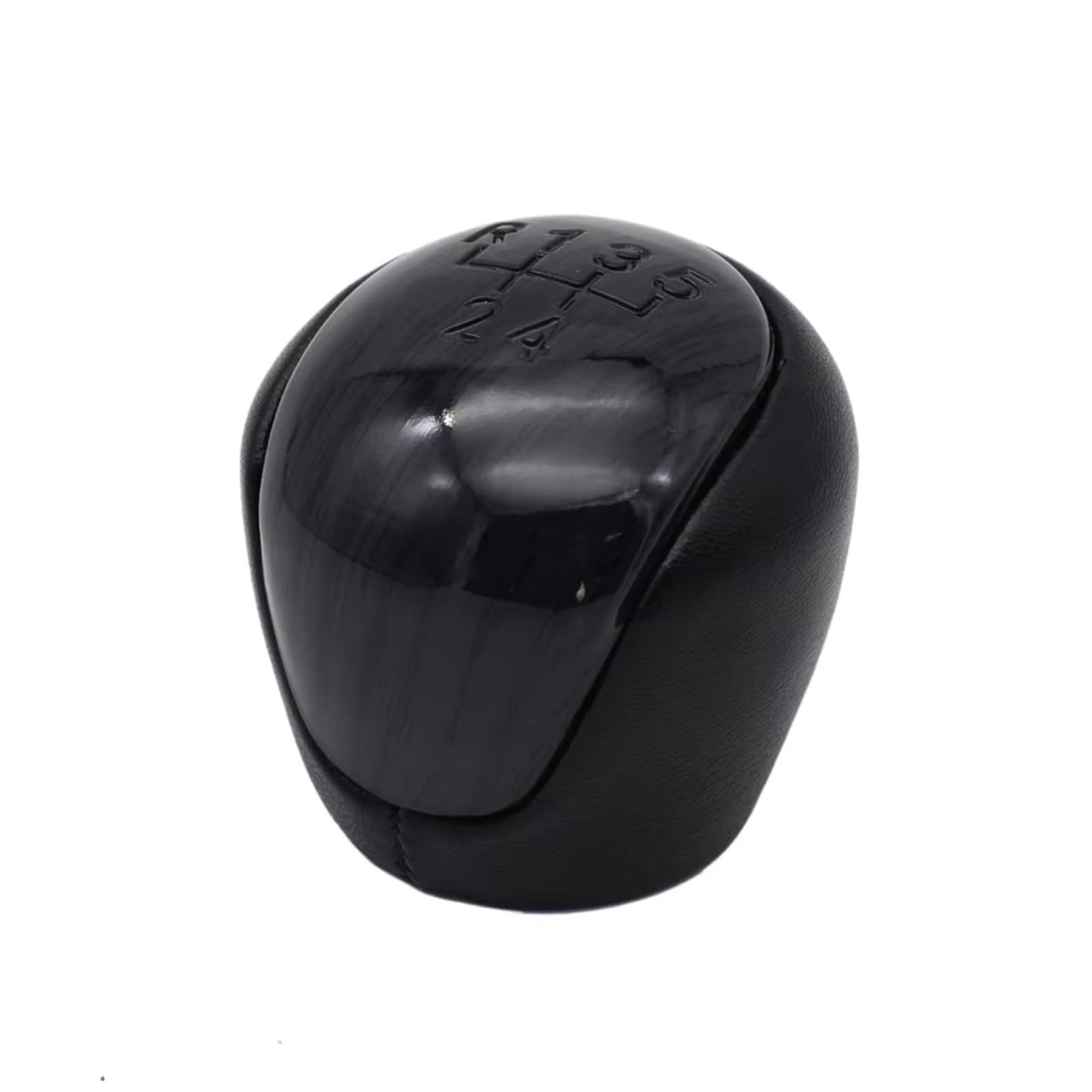 HILLAR Car Gear Stick Knob for Hyundai for Elantra I30 for KIA for Forte for Cerato for Koup Shifter Lever Handball 5 Speed Gear Shift Knob(5 Speed)