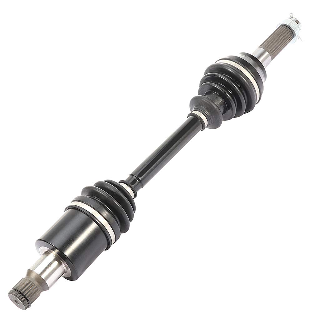 SCITOO Rear CV Axle Shaft Assembly 2008-2014 for Polaris RZR 800