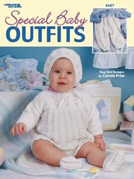 Special Baby Outfits - Knitting Patterns