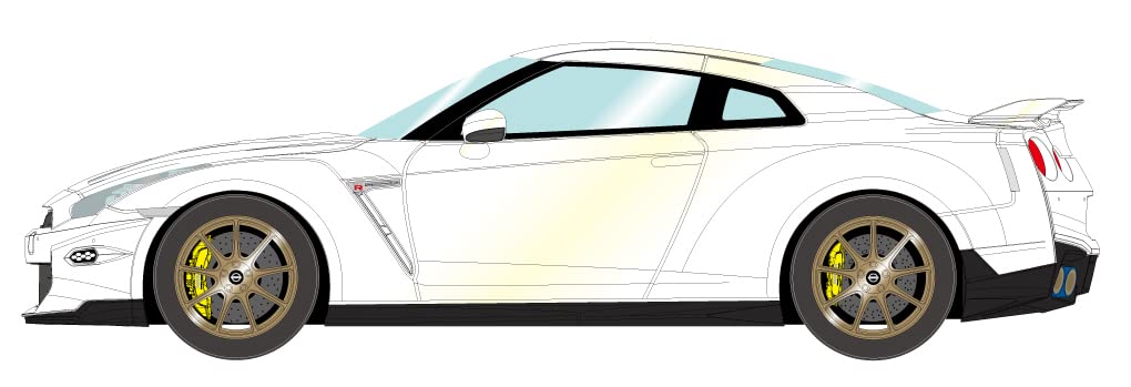 Amazon | EIDOLON 1/43 ニッサン GT-R Premium edition T-spec 2024