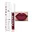 evpct 1Pcs Plum Purple Liquid Matte Lipstick Lipgloss Set for Women, labiales mate 24 horas originales matte larga duracion 24 Hour Lipstick Lip Stains Long Lasting Waterproof 24, 12