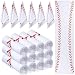 Chumia 18 Pcs 30 x 9 Inch Baseball Cooling Towel Accessories Baseball Soft Party Favors Ice Towel Breathable Chilly for Player Team Coach Team Gifts Goodie Bag Stuffers Sport Supplies