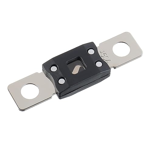 Miniatura 9 de BOJACK MEGAAMG Fusible de alta corriente atornillado 225A Amp para automóviles, camiones, vehículos de construcción, autobuses, caravanas (paquete