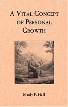 Paperback A Vital Concept of Personal Growth Book