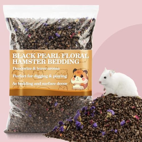 Sukh 14.3OZ Natural Bedding Hamster Bedding Mate Small
