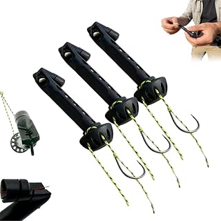 Fly Roost Tippet-Einfädler, langlebig freihändig