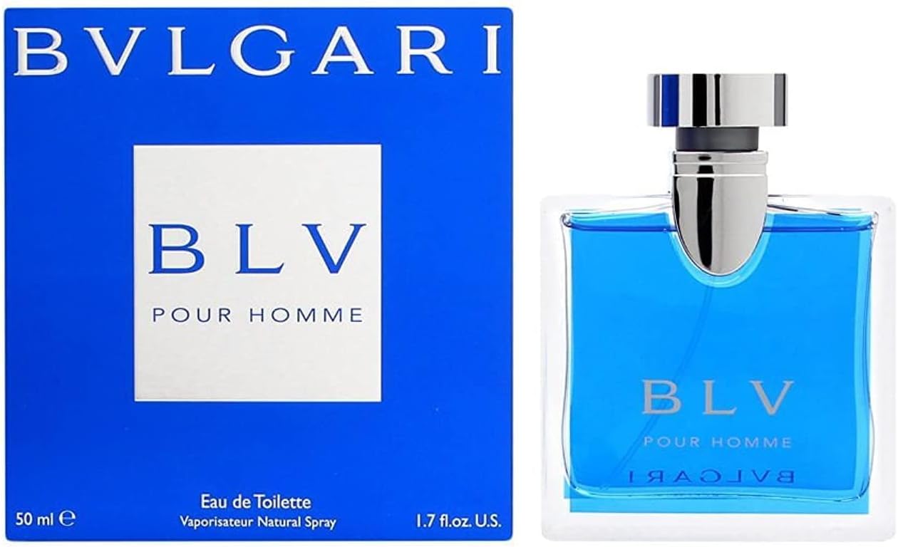 BvlgariPerfume - Bvlgari BLV Eau De Toilette - perfume for men, 50 ml
