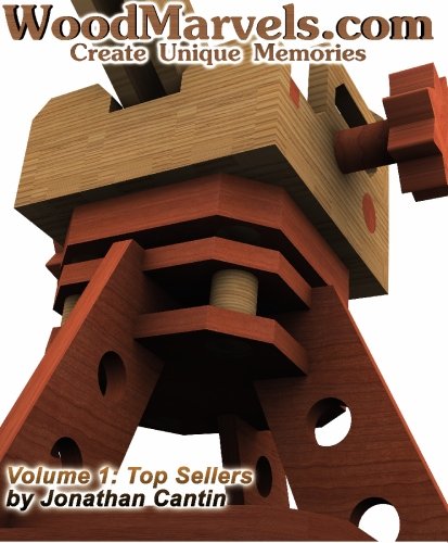 WoodMarvels.com, Volume 1: Top Sellers