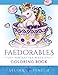 Faedorables Fantasy Tea Party (Fantasy Coloring by Selina)